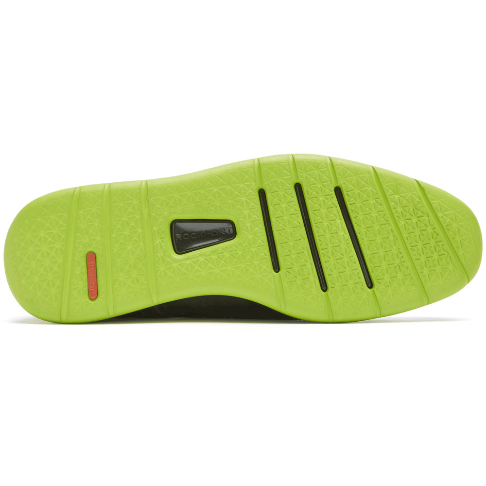 Rockport Finskor Herr Grå - Total Motion Sport Wingtip - RHKSB3569